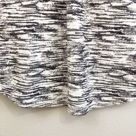 Lou & Grey Short Heather Tie Waist Cotton Dress - Picture 5 of 6